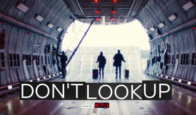 Peringatan Kiamat di Trailer Don't Look Up thumbnail